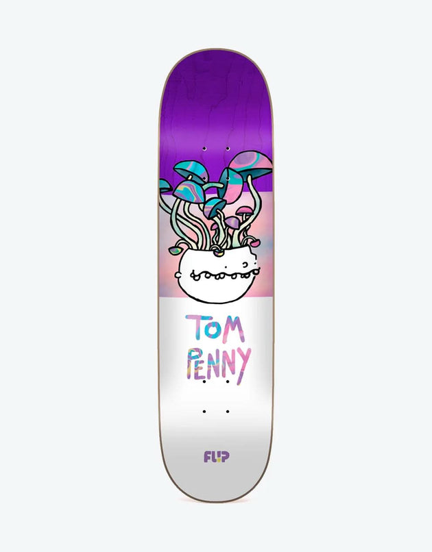 Flip Penny Buddies Skateboard Deck - 8.25"