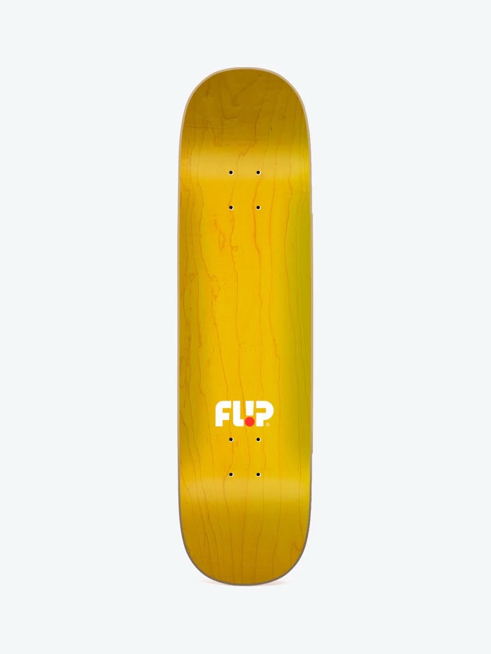 Flip Oliveira Matchbox Skateboard Deck - 8.125"