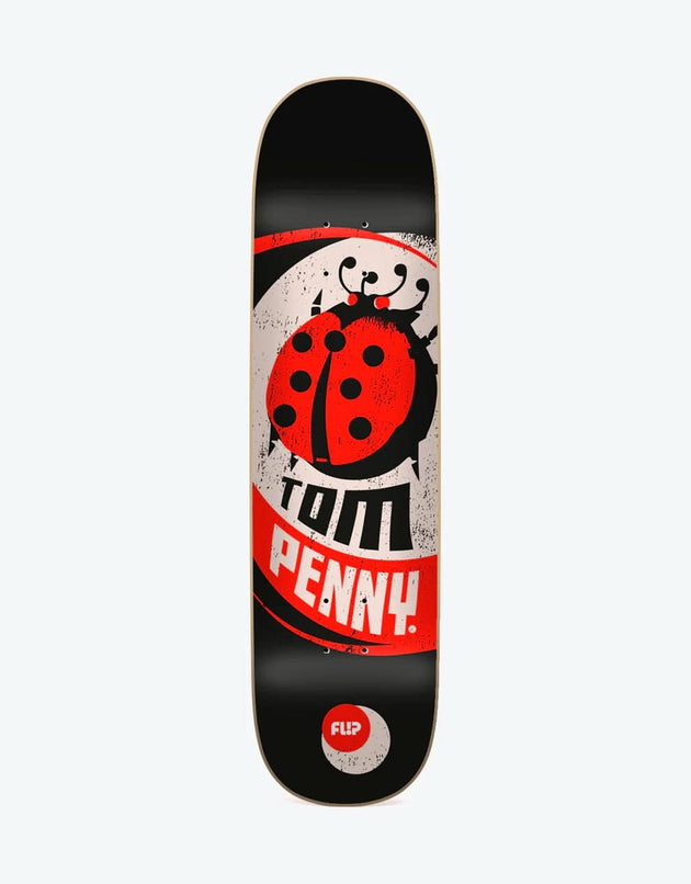 Flip Penny Matchbox Skateboard Deck - 8.25"