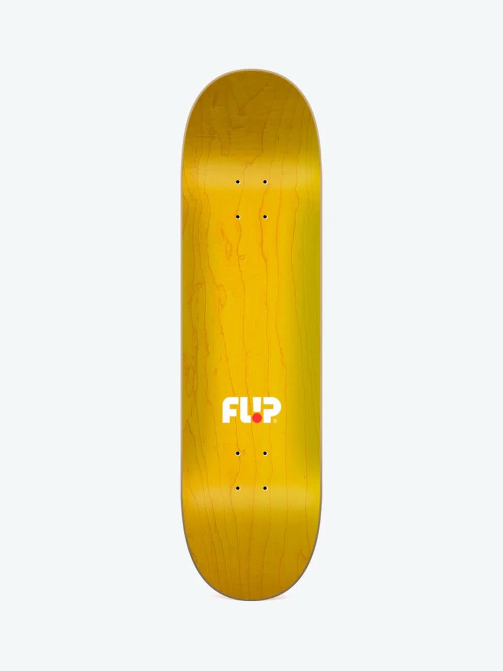 Flip Pham Matchbox Skateboard Deck - 8.25"