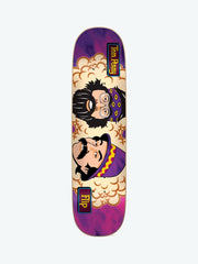 Flip Penny Purple Haze Tom's Friends Skateboard Deck - 8.25"