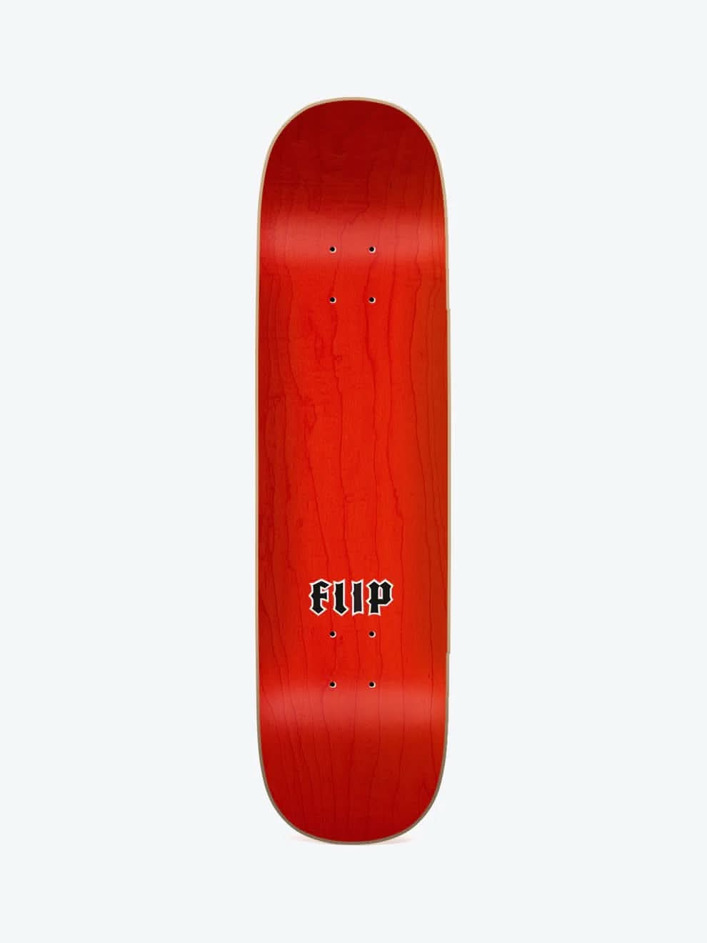 Flip Team Cancelled Skateboard Deck - 8.25"