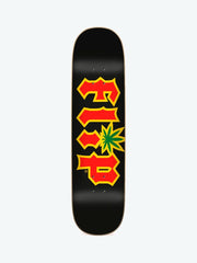 Flip HKD Rasta Skateboard Deck - 8.4"