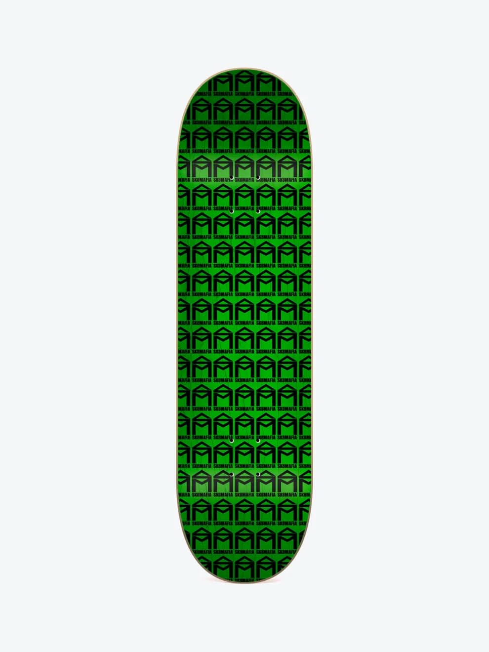 Sk8Mafia Surrey Twisted Skateboard Deck - 8.25"