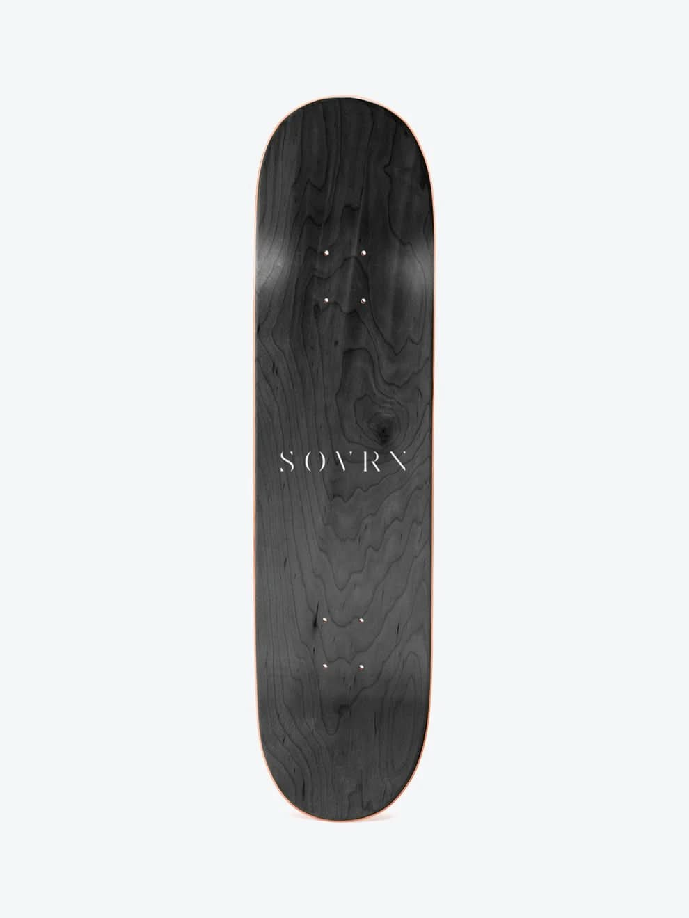 SOVRN Placid Skateboard Deck - 8.5"