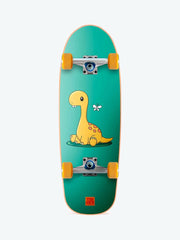 Tricks Diplodocus 'Dino' Mini Complete Skateboard - 8.25" x 25.79"