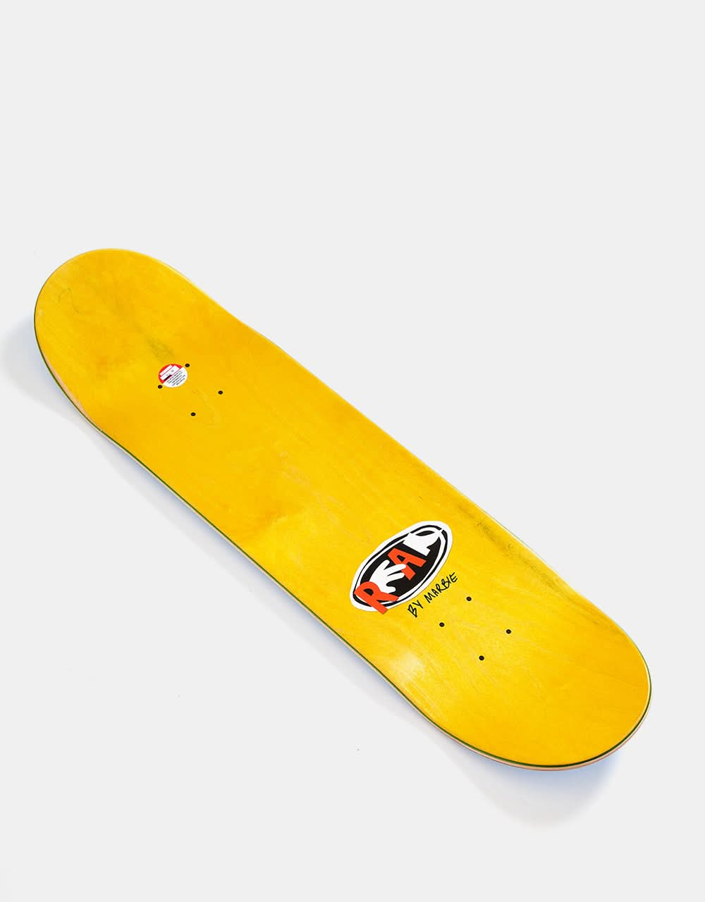 Real Nicole by Marbie Skateboard Deck - 8.38"