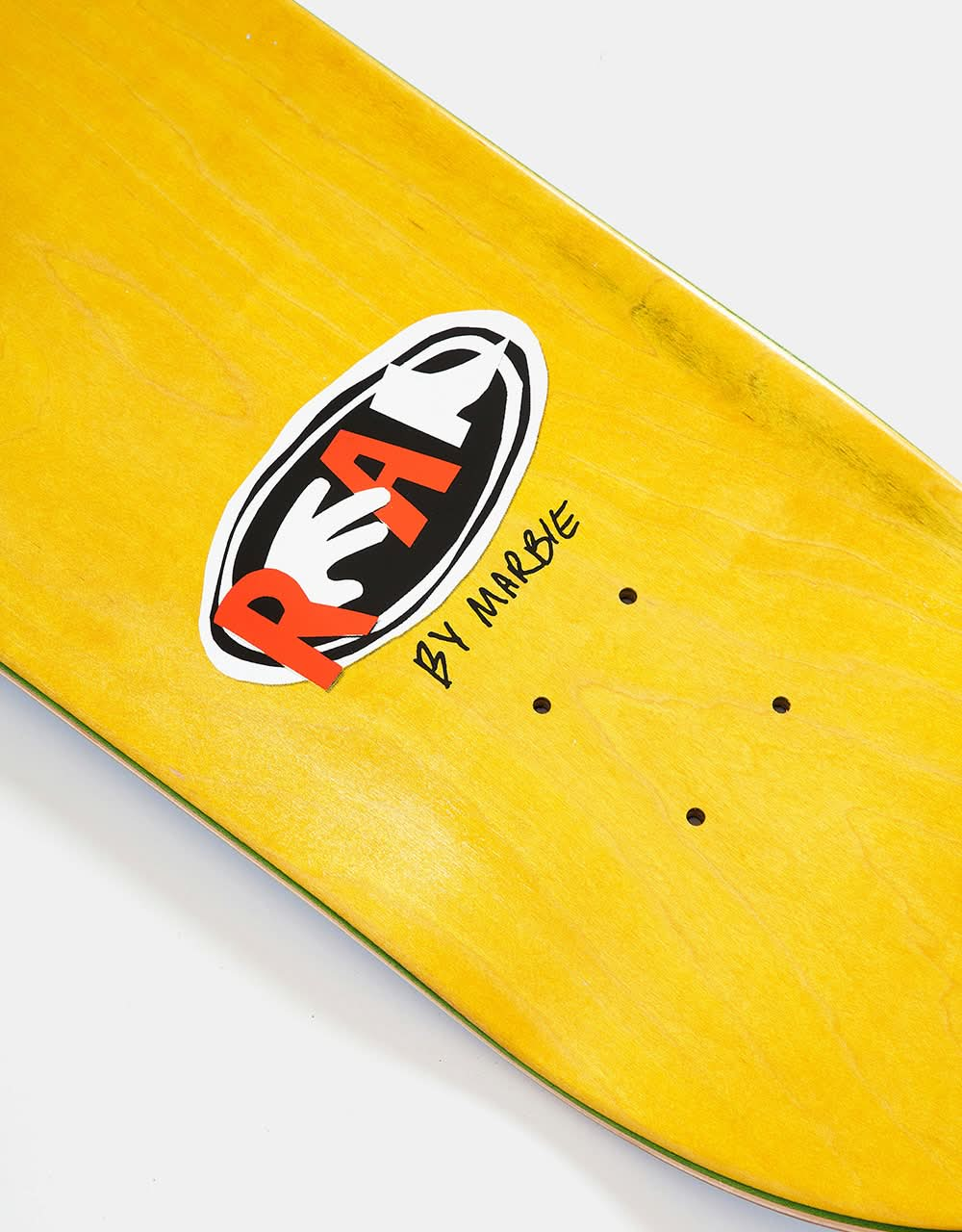 Real Nicole by Marbie Skateboard Deck - 8.38"