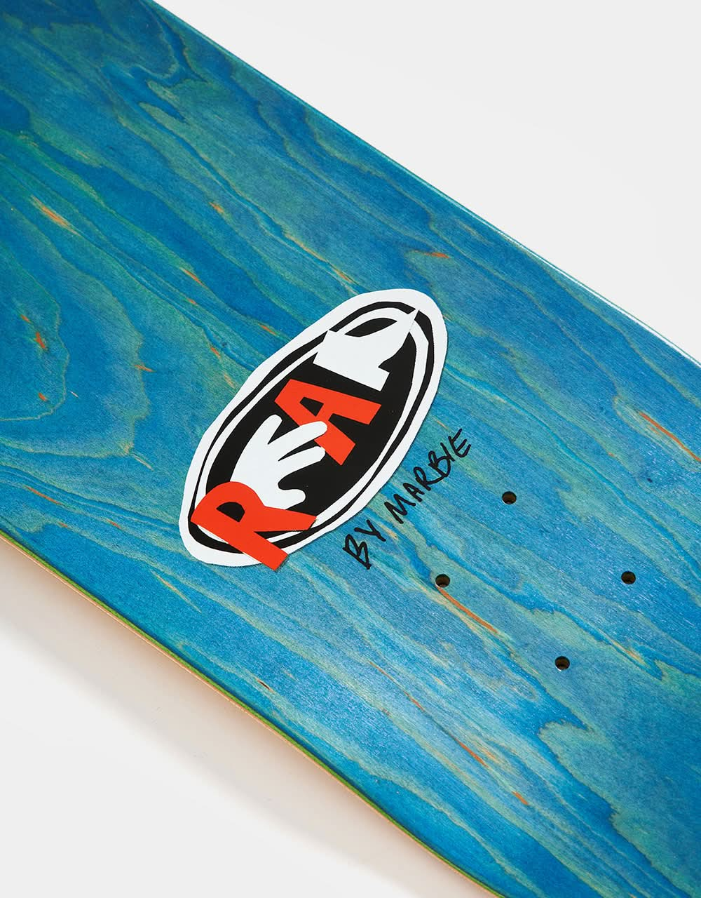 Real Mason by Marbie Skateboard Deck - 8.5"