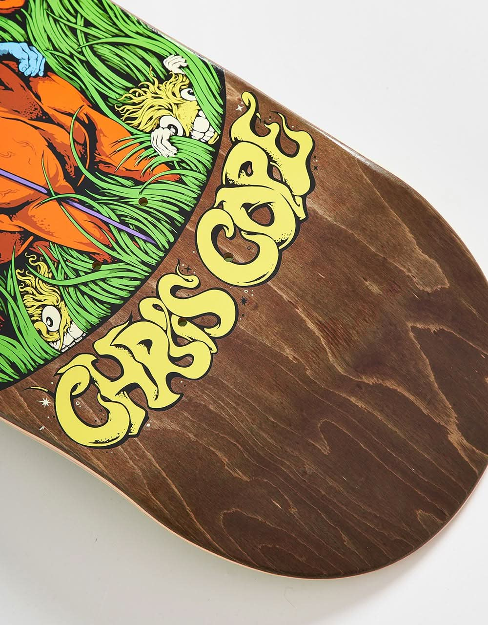 Anti Hero Chris Cope Grimple Stix Guest Skateboard Deck - 8.75"