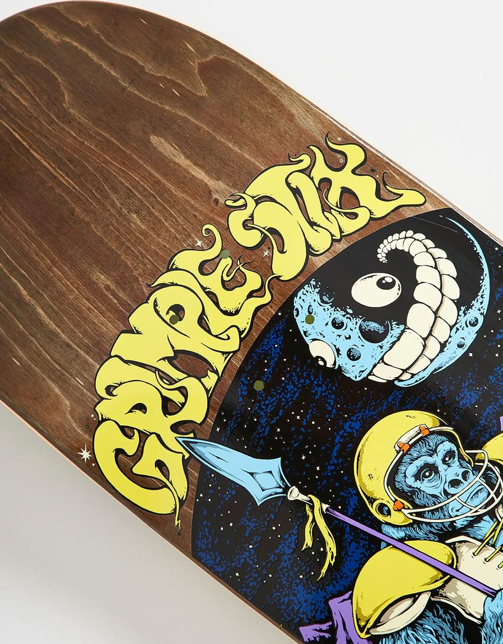 Anti Hero Chris Cope Grimple Stix Guest Skateboard Deck - 8.75"