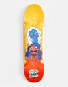 Krooked Tino Razo Guest Skateboard Deck - 8.62"