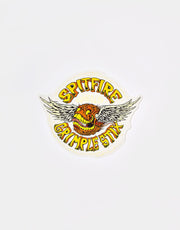 Spitfire x Grimple Stix Flying Grimple Sticker