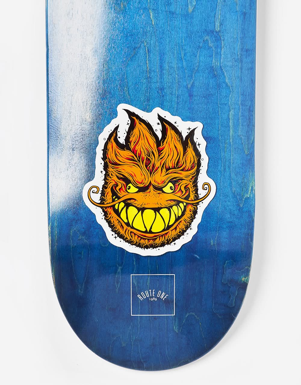 Spitfire x Grimple Stix Grimplehead Sticker