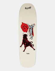 Welcome Yanko Matador on Panther Skateboard Deck  - 9"