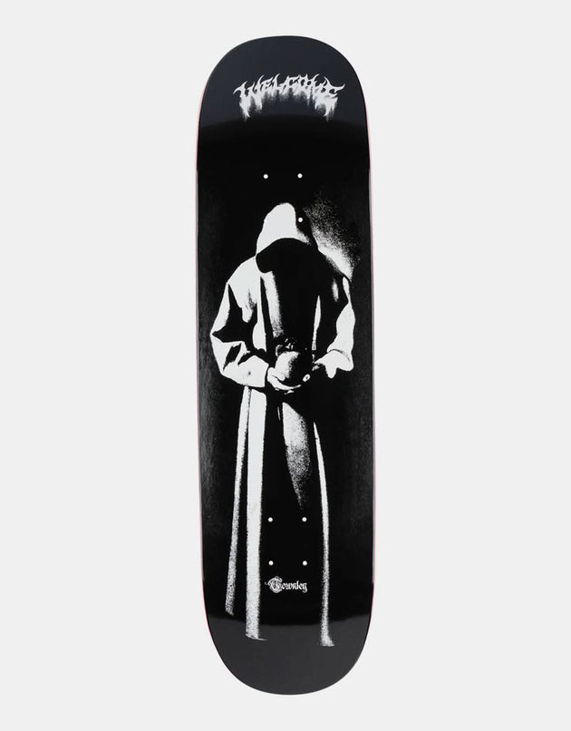 Welcome Townley Contemplation on Enenra Skateboard Deck - 8.5"