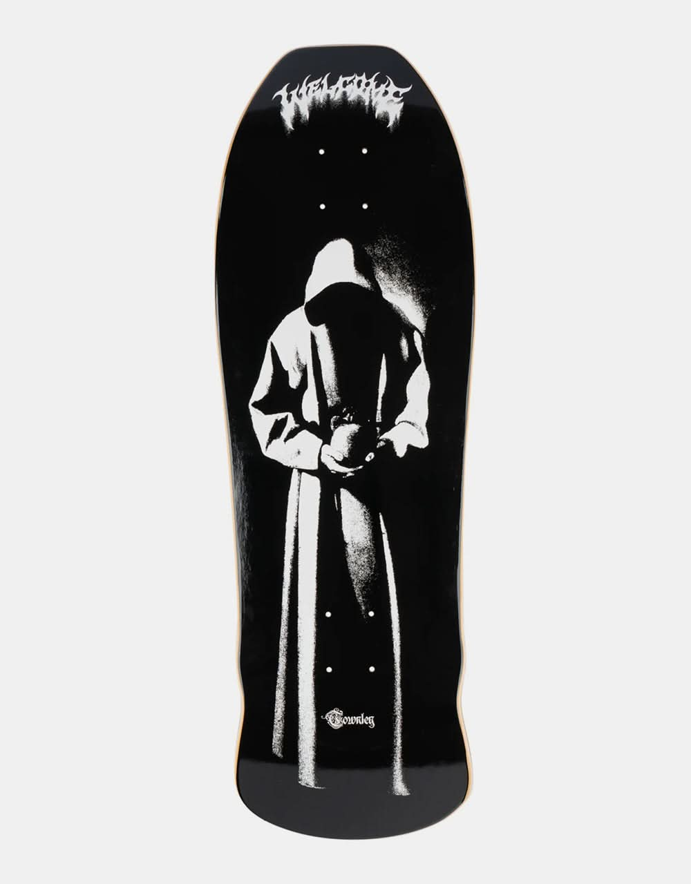 Welcome Townley Contemplation on Early Grab Skateboard Deck - 10"