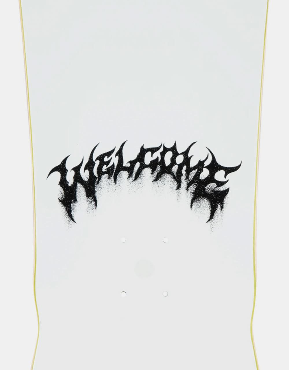 Welcome Townley Contemplation on Early Grab Skateboard Deck - 10"