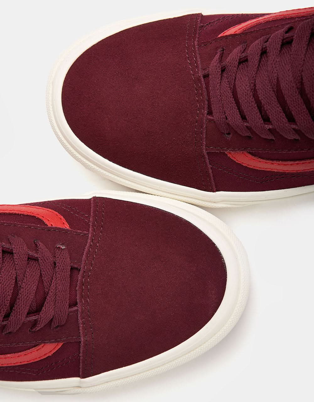 Vans Old Skool Skate Shoes - Port Royale