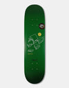 Magenta Spelta Solstice Skateboard Deck - 8"