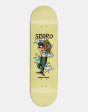 5boro Nohara 5B Mermaid Skateboard Deck - 8.25"