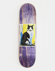 Forecast Siouxsie Popsicle Skateboard Deck - 8.75"