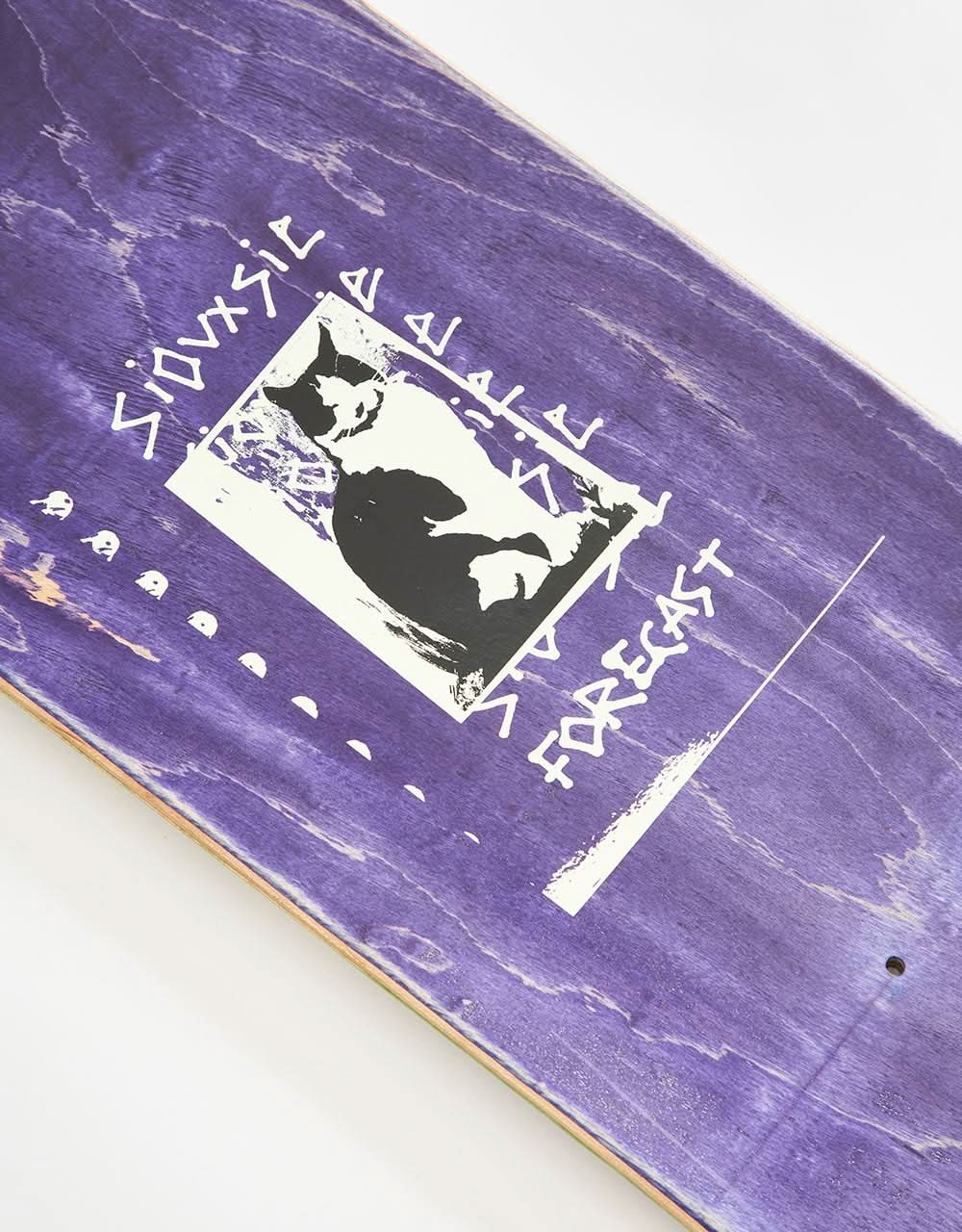 Forecast Siouxsie Popsicle Skateboard Deck - 8.75"