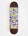 Forecast More Love Skateboard Deck - 8.25"