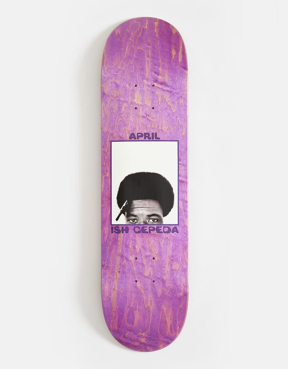 April Ish 2017 Skateboard Deck - 8.25"