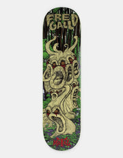 Metal Gall Spaghetti Incident Skateboard Deck - 8.25"