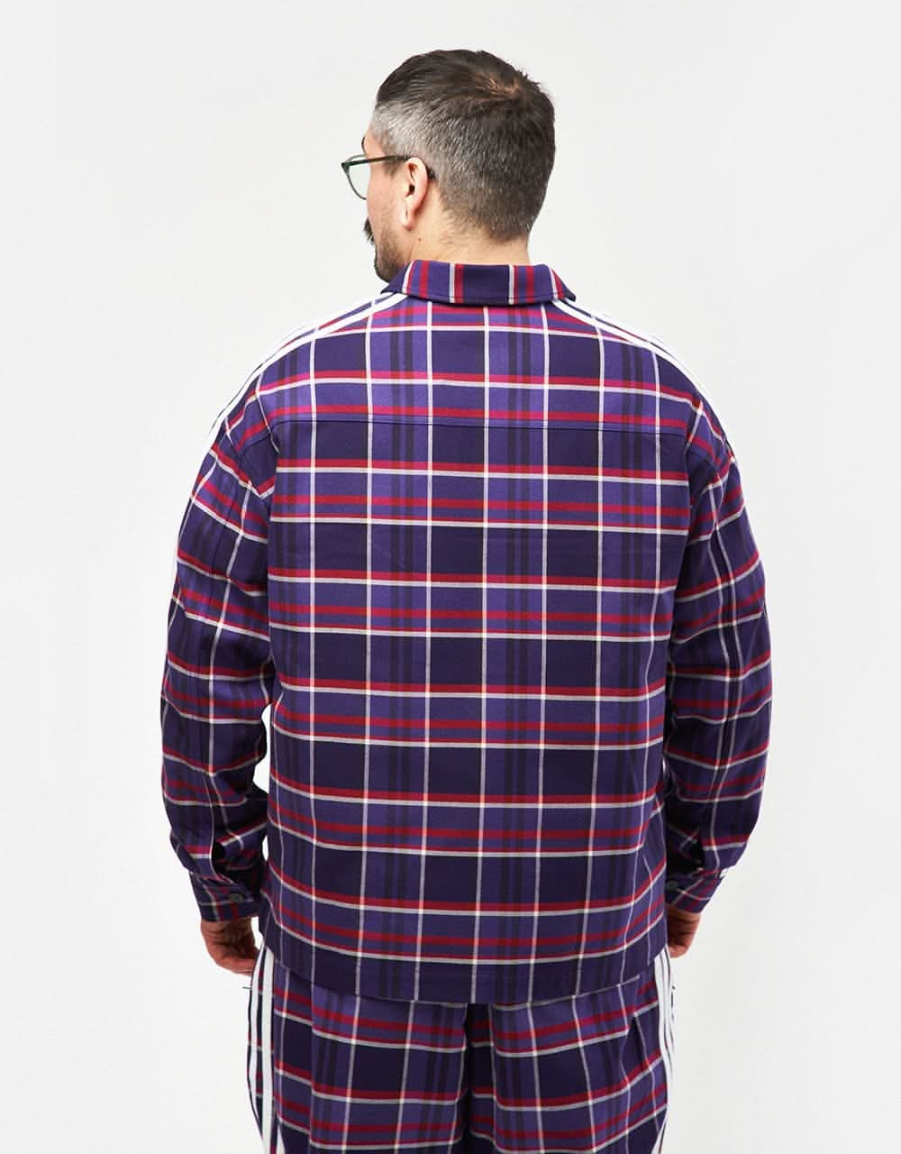 adidas x Korn Overshirt - Multicolor