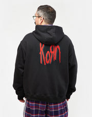 adidas x Korn Hoodie - Black