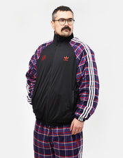 adidas x Korn Reversible Track Top - Black/Red-Multi