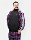 adidas x Korn Reversible Track Top - Black/Red-Multi