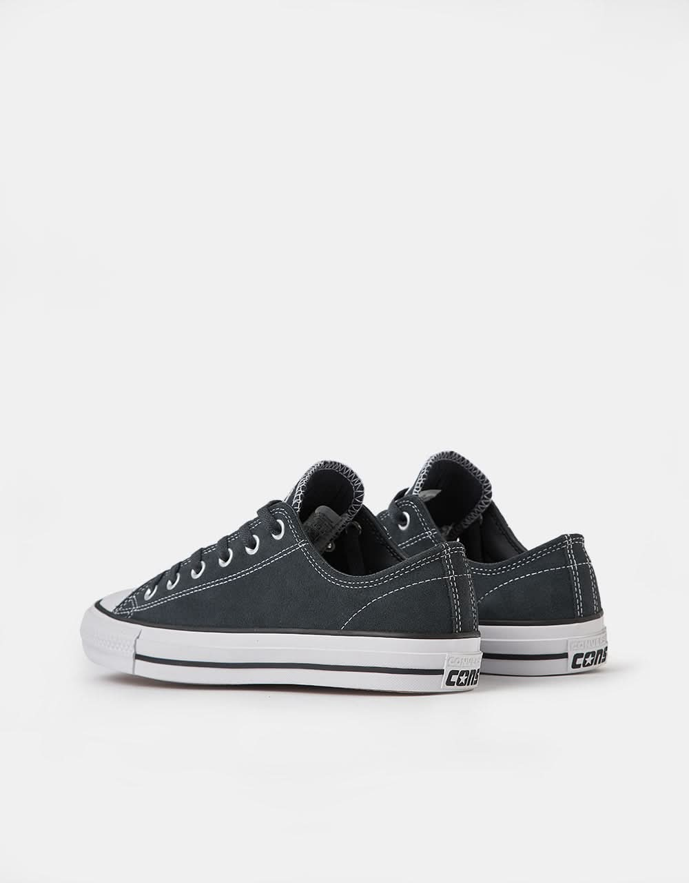 Converse Chuck Taylor All Star Pro Skate Shoes - Shadow Woods/White/Black