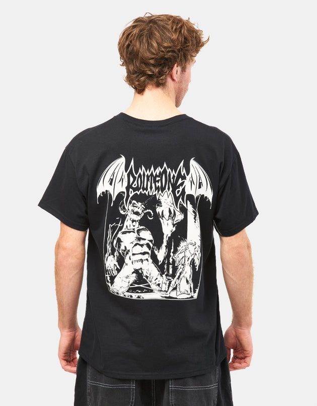 Route One Demon T-Shirt - Black