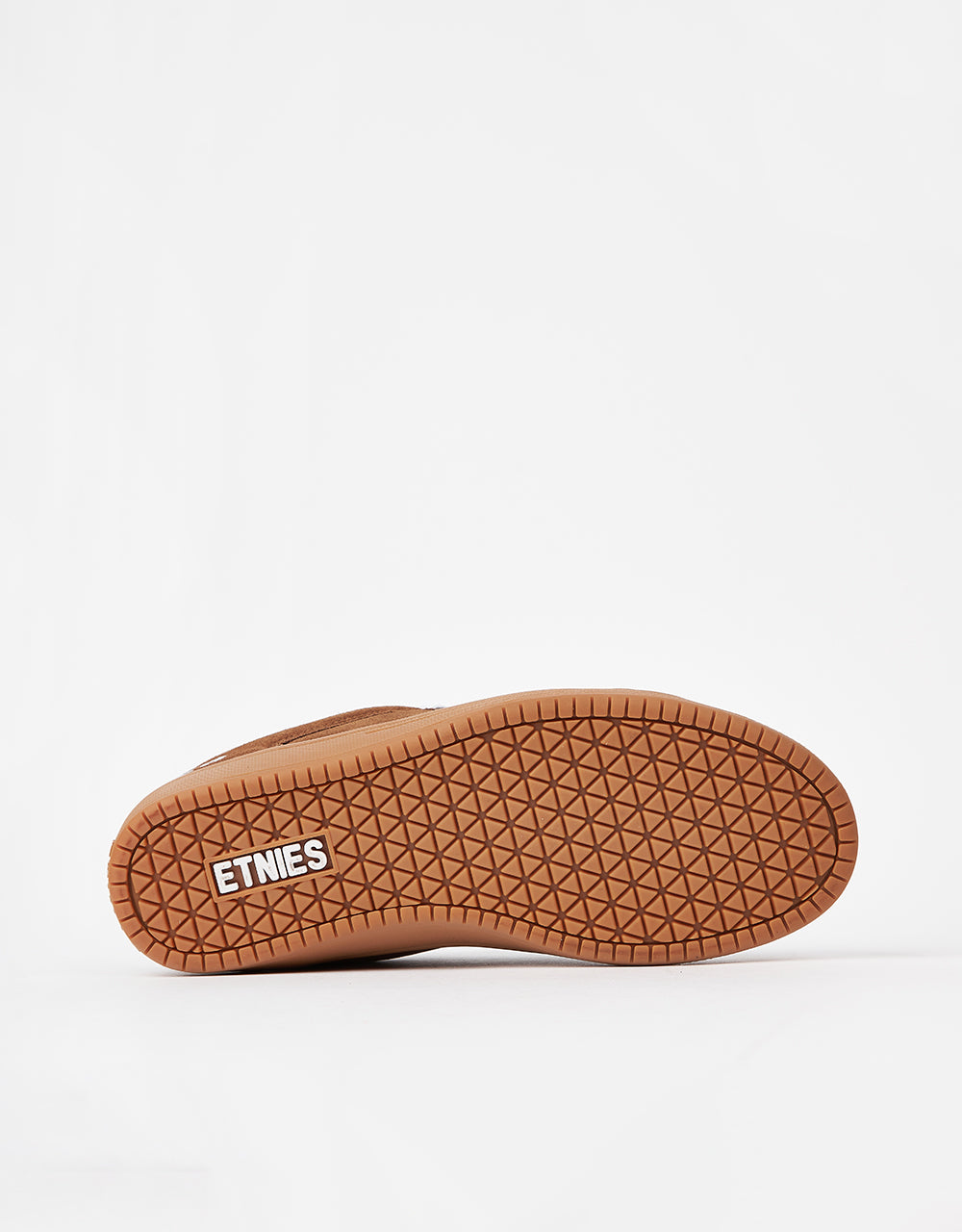 Etnies Sal 23 Skate Shoes - Brown/Gum