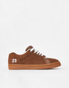 Etnies Sal 23 Skate Shoes - Brown/Gum