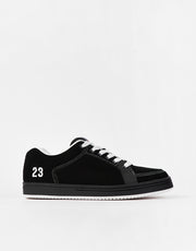 Etnies Sal 23 Skate Shoes - Black/White