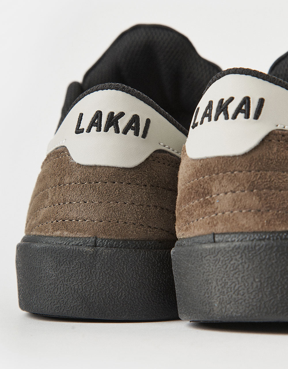 Lakai Cambridge Skate Shoes - Chocolate Suede