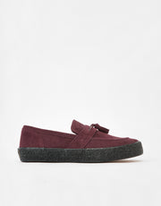 Last Resort AB VM005 Loafer Skate Shoes - Fig/Black