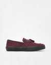 Last Resort AB VM005 Loafer Skate Shoes - Fig/Black