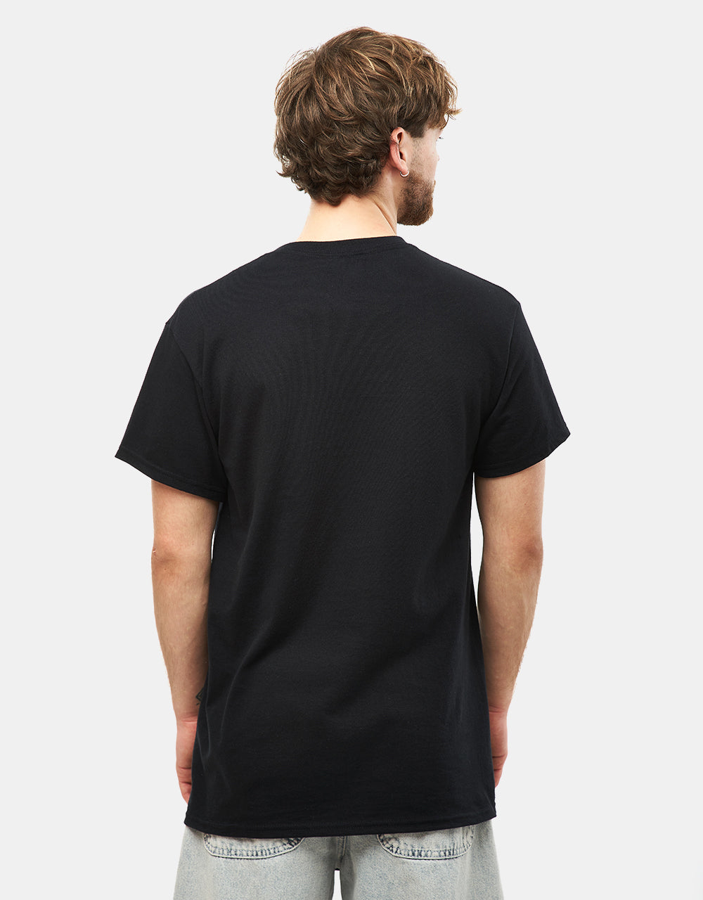 Blast x Jacobo Amador Flash T-Shirt - Black