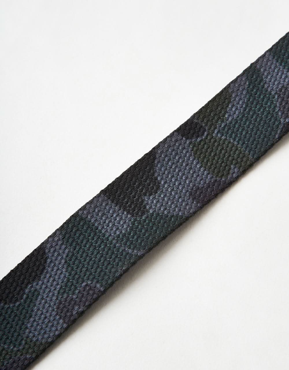 Carhartt WIP Chrome Clip Web Belt - Camo Duck-Grey