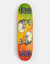 Heroin Rainbow Egg Skateboard Deck - 8.75"