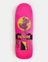 Heroin Dead Dave Zombie Mutant Skateboard Deck - 10.4"