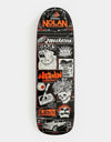 Heroin Nolan's Orignals Skateboard Deck - 9.6"