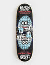 Heroin Shellbound Shellraiser II Skateboard Deck - 9.5"