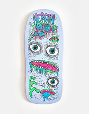 Heroin Mutator Skateboard Deck - 13"