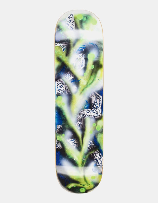 GX1000 Intertwined Skateboard Deck - 8.25"